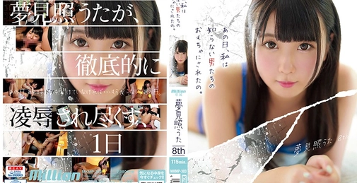 あの日、私は知らない男たちのおもちゃにされたの。 夢見照うた 8th 