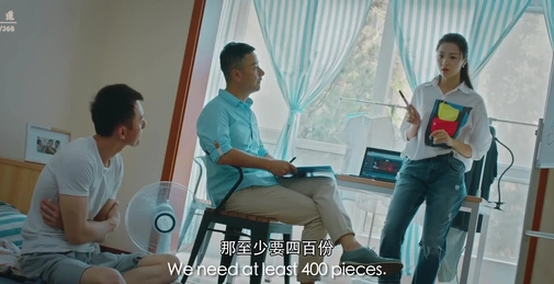 #剧情 #爱情 #中国《#奔》
主演:刘牧/陈晓桑
剧情简介:商界精英马波罗少年得志,事业上身居高位,挚友兼助理程恭鞍前马后地打点一切,爱情上有大美人金姗姗相陪,千金散尽只为博女友一笑。可现实很快就打了他的脸,在一次所负责的大项目失利后,马波罗失去了工作,甚至连好友程恭、杜嘟和女朋友金珊珊都与他断绝了来往。
🔎已上传电影搜索: @Cctv365bot