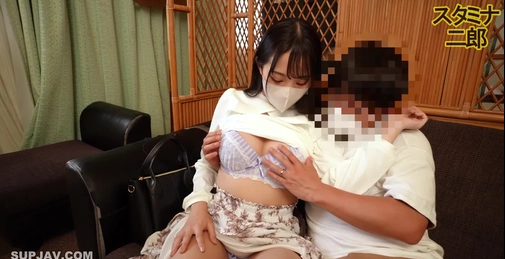 【素人夫婦個人撮影】**zzjynyzjjn 旦那のしょぼチンで逝きまくる敏感で巨乳妻ちか（27）SEX大好き淫乱奥さん自慢のご夫婦SEX撮らせていただきました【おまけ→生中出し寝取りSEXしてやりました！】