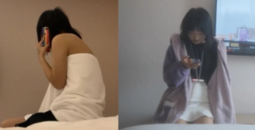 惨叫连环,在校学生休息外出被干的惨叫,第三部