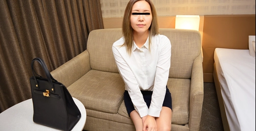 Creampie SEX of a sales office lady!